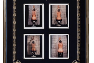 Sam Roddick, Hidden Within at Michael Hoppen 