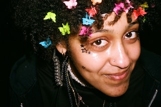 Maxwell Vice NYFW photo diary