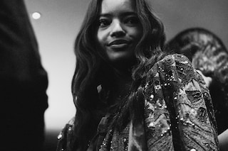 Emilio Pucci SS15 Dazed backstage
