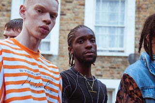 Martine Rose lfwm london fashion week ss19