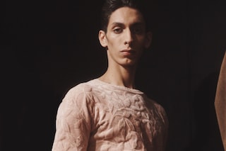 lcf ma fashion show womenswear graduate 