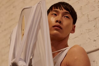 craig green sculptures london menswear ss18 show 