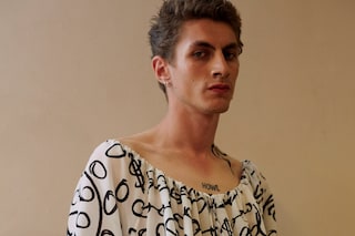 vivienne westwood london circus clowns ss18 show menswear