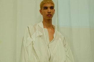 VFiles Made Fen Chen Wang SS16 white sportswear