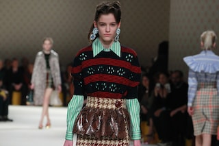 Miu Miu AW15 Dazed runway womenswear