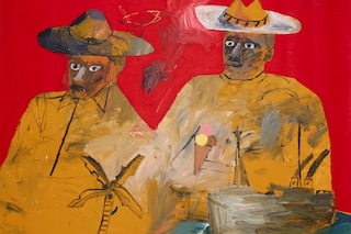 Danny Fox Paintings