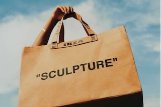 Virgil Abloh X Ikea MARKERAD collaboration 