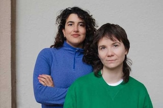 Onjulia Datta and Mikaella Clements