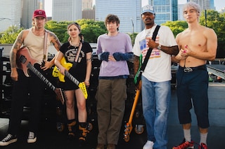 TURNSTILE by Trevor Roberts