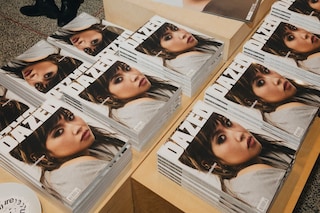 Beabadoobee Dazed cover signing