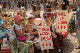 Climate Strike Sydney
