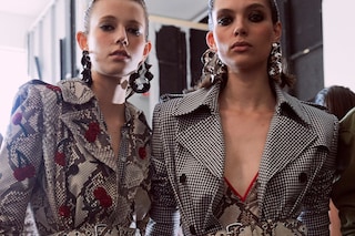 Altuzarra SS17 New York ready-to-wear Dazed backstage