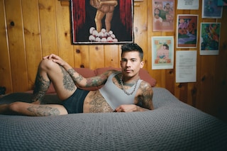 MaryV Benoit For Them Binder Campaign