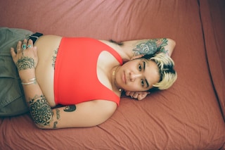 MaryV Benoit For Them Binder Campaign