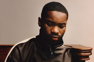 Wales Bonner SS26 campaign