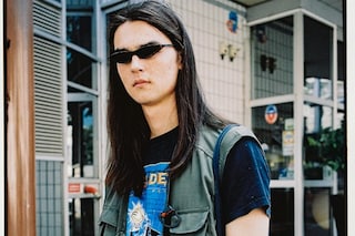 yu fujiwara Paris fashion week men's SS19 photographs