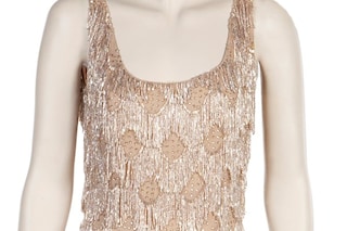 Beyonc&#233; dress, Michelle Obama’s 50th birthday party in 2014