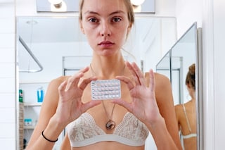 Richard Kern Cabinet from his series Medicated