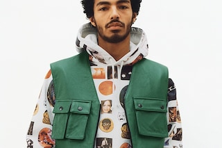 Supreme SS17 Lookbook