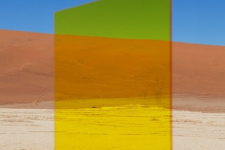 Viviane Sassen’s Hot Mirror