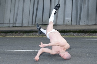 Lewis Walker, Bornsick