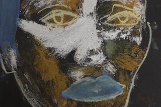 Ines Di Folco, Drawing A Blank [2022]