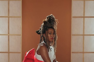 Naomi Osaka - summer 2022