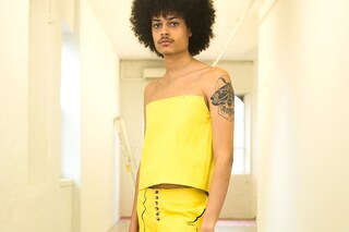 Bror August AW16 New York Harry Potter