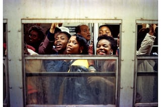 Jamel Shabazz, City Metro