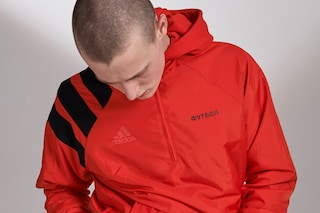 gosha rubchinskiy aw17 lookbook kaliningrad adidas collab