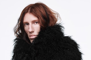 Ludovic de Saint Sernin at Ann Demeulemeester