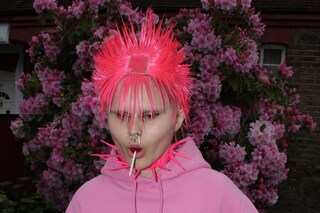 HAIRMASTER zine by Yuho Kamo