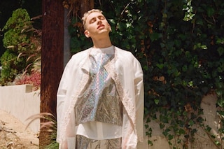 Olly Alexander Dazed Maxwell Clements 2016