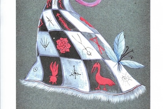 Leonora Carrington, Chapeau sport (c. 1955)