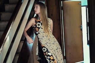 Olympia Campbell, Dazed Spring issue 2015, Drew Jarrett