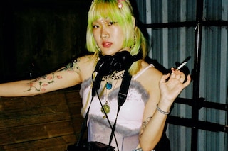 Northern Nasties queer rave fashion