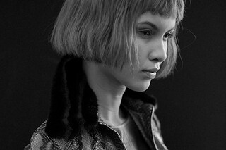 JITROIS AW15, Presentation, Dazed, womenswear, Paris