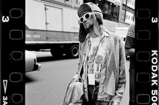Kurt Cobain by Jesse Frohman
