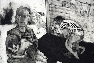 War Paint: Women At War