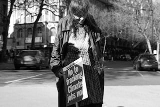 Sarah Stone and No to fracking