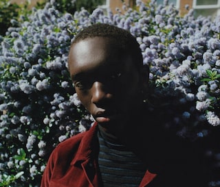 Wilson Oryema by Tyron Lebon for Topman AW15