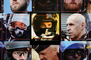 Capture, N2, from the series Capture (2020)