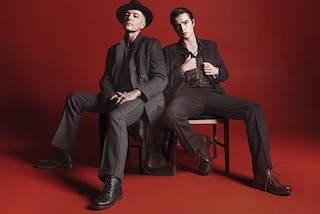 Steve and Marley Mackey for Marc Jacobs AW15 