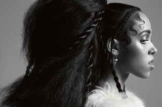 FKA Twigs DAZED