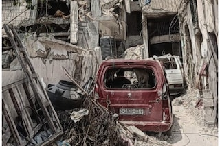 Gaza 2024