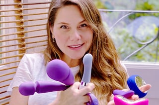 Erika Lust masturbation month sex toy guide 