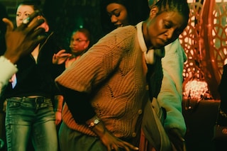 bacardi Move With The Greats campaign Cebo Luthuli