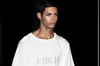 Backstage at LUAR SS17
