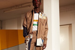 Ahluwalia Studio SS20 London Fashion Week Mens LFWM Dazed