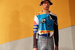 Ahluwalia Studio SS20 London Fashion Week Mens LFWM Dazed